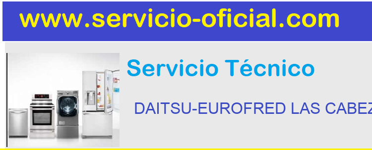 Telefono Servicio Oficial DAITSU-EUROFRED 